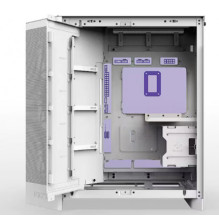 Nzxt H9 Flow RGB+ White Nzxt H9 Flow RGB+ White