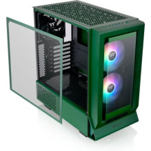 Thermaltake Ceres 350 MX lenktyninė žalia Thermaltake Ceres 350 MX lenktyninė žalia