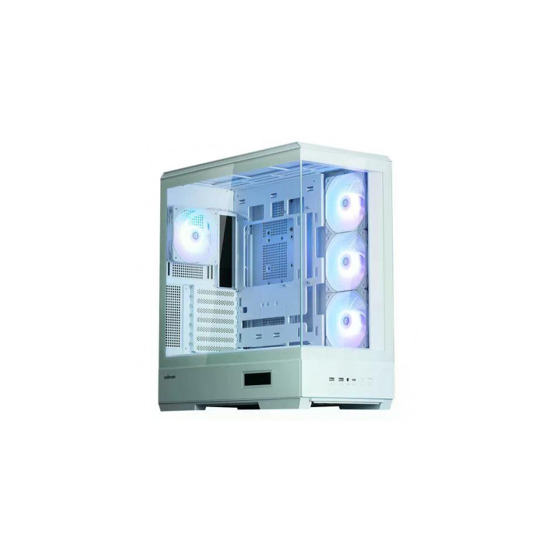 ZALMAN P50 DS White ARGB Fan x4