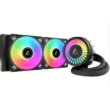 Arctic Freezer III Pro 240 120mm Liquid Cooling ARGB Black ACFRE00188A Arctic Freezer III Pro 240 120mm Liquid Cooling ARGB Black ACFRE00188A