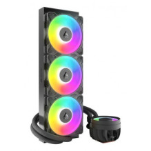 „Arctic Freezer III Pro 360“ 120 mm skysčio aušinimas ARGB, juodas, ACFRE00188A „Arctic Freezer III Pro 360“ 120 mm skysčio aušinimas ARGB, juodas, ACFRE00188A