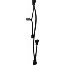 Arctic PWM 4-pin 24cm Black