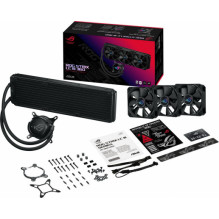 Asus ROG Strix LC III 360 120 mm procesoriaus aušintuvas 90RC00T0-M0UAY0 Asus ROG Strix LC III 360 120 mm procesoriaus aušintuvas 90RC00T0-M0UAY0