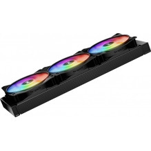Be quiet! Light Wings LX 3-Pack 120mm Case Fan BL124