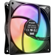 Be quiet! Light Wings LX 3-Pack 120mm Case Fan BL124