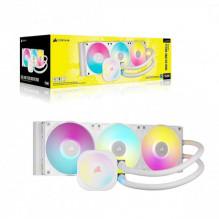 „Corsair AIO iCUE LINK TITAN RX RGB 360“ baltas „Corsair AIO iCUE LINK TITAN RX RGB 360“ baltas