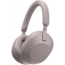 Sony WH-1000XM5 rožinis