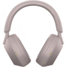 Sony WH-1000XM5 rožinis