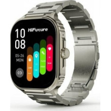 Hifuture Ultra3 Pro sidabrinė