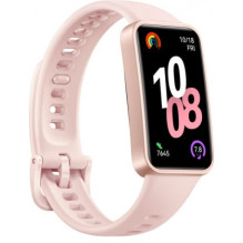 Huawei Band 10 rožinė