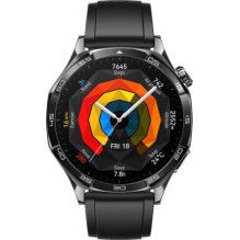 Huawei Watch GT 5 46 mm juodas Huawei Watch GT 5 46 mm juodas
