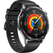 Huawei Watch GT 5 46 mm juodas Huawei Watch GT 5 46 mm juodas