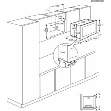 AEG OS5MG20EB AEG OS5MG20EB