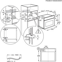 Electrolux EVM9E2XT