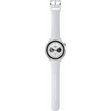 „Xiaomi Watch S4“ 47 mm sidabrinis