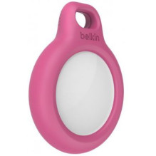 BELKIN Secure AirTag Holder with Strap Pink BELKIN Secure AirTag Holder with Strap Pink