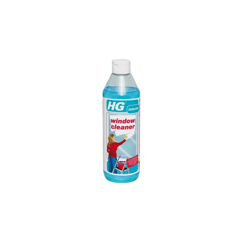 HG langų valiklis 500 ml