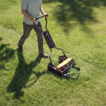 Fiskars Stay Sharp Max Verpstinė vejapjovė - 1000591 Fiskars Stay Sharp Max Verpstinė vejapjovė - 1000591