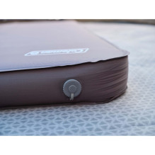 COLEMAN Supercomfort viengulis pripučiamas čiužinys, pilkas COLEMAN Supercomfort viengulis pripučiamas čiužinys, pilkas