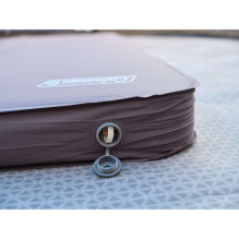 COLEMAN Supercomfort Single Air Mattress Grey COLEMAN Supercomfort Single Air Mattress Grey