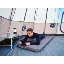 COLEMAN Supercomfort Single Air Mattress Grey COLEMAN Supercomfort Single Air Mattress Grey