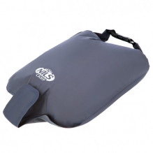 NILS Extreme Hiking mat with pump NILS CAMP NC4006 Dark grey NILS Extreme Hiking mat with pump NILS CAMP NC4006 Dark grey