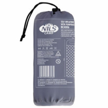 NILS Extreme Hiking mat with pump NILS CAMP NC4006 Dark grey NILS Extreme Hiking mat with pump NILS CAMP NC4006 Dark grey