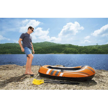 Bestway Piston Foot Pump 13cm 62147 Bestway Piston Foot Pump 13cm 62147