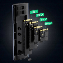 Ugreen CM400 M.2 B-Key SATA USB 3.2 pilkas 10903 Ugreen CM400 M.2 B-Key SATA USB 3.2 pilkas 10903