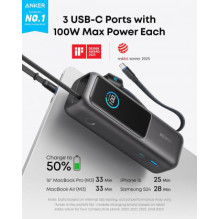 Anker A1695H11 25000mAh 165W Grey Anker A1695H11 25000mAh 165W Grey