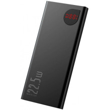 Baseus Adaman 22.5W Quick Charge Powerbank 10000mAh Black Baseus Adaman 22.5W Quick Charge Powerbank 10000mAh Black