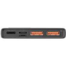 Baseus Adaman 22.5W Quick Charge Powerbank 10000mAh Black Baseus Adaman 22.5W Quick Charge Powerbank 10000mAh Black