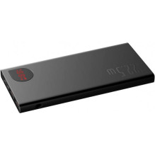 Baseus Adaman 22.5W Quick Charge Powerbank 10000mAh Black Baseus Adaman 22.5W Quick Charge Powerbank 10000mAh Black