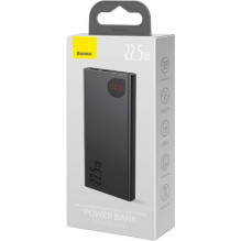 Baseus Adaman 22.5W Quick Charge Powerbank 10000mAh Black Baseus Adaman 22.5W Quick Charge Powerbank 10000mAh Black