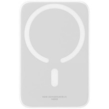 Baseus Magnetic Mini Air 6000mAh 20W MagSafe White Baseus Magnetic Mini Air 6000mAh 20W MagSafe White