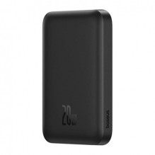 Baseus Mini Wireless PowerBank 20W (black) Baseus Mini Wireless PowerBank 20W (black)