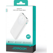 Joyroom JR-PBF12 10000mAh White Joyroom JR-PBF12 10000mAh White
