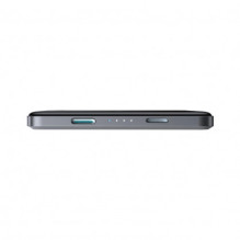 Joyroom JR-PBM08 magnetic powerbank 20W 5000mAh slim (gray) Joyroom JR-PBM08 magnetic powerbank 20W 5000mAh slim (gray)
