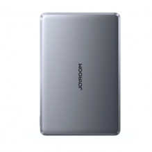 Joyroom JR-PBM08 magnetic powerbank 20W 5000mAh slim (gray) Joyroom JR-PBM08 magnetic powerbank 20W 5000mAh slim (gray)