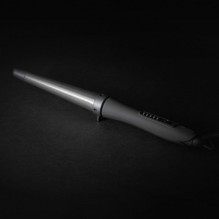 „Revamp WD-1000-EU Progloss“ didelių garbanų formavimo lazdelė „Revamp WD-1000-EU Progloss“ didelių garbanų formavimo lazdelė