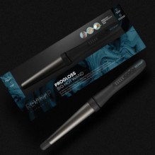 „Revamp WD-1000-EU Progloss“ didelių garbanų formavimo lazdelė „Revamp WD-1000-EU Progloss“ didelių garbanų formavimo lazdelė