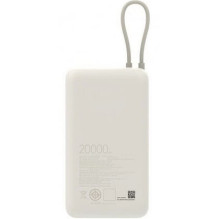 Xiaomi "33W 20000mAh" Tan Xiaomi "33W 20000mAh" Tan