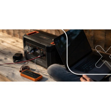 Xtorm XR203 10000 mAh Black / Orange