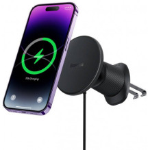 Baseus CW01 Magnetic Wireless Charging Black Baseus CW01 Magnetic Wireless Charging Black