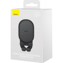 Baseus Stable Gravitational Car Phone Holder to Ventilation Grid