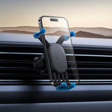 Baseus Stable Gravitational Car Phone Holder to Ventilation Grid