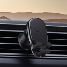 Baseus Stable Gravitational Car Phone Holder to Ventilation Grid