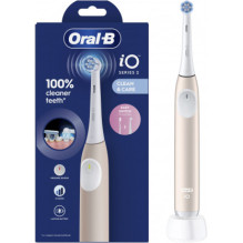 Oral-B iO2 Calm Pink