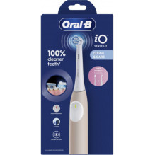 Oral-B iO2 Calm Pink