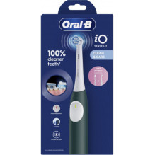 Oral-B iO2 Green Forest Oral-B iO2 Green Forest
